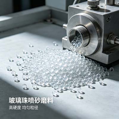 新型抛丸磨料上市，不锈钢件处理品质再提升