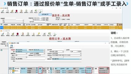 工厂云erp系统-中小企业生产管理软件定制开发-不限用户数-零维护